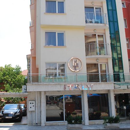 Italia Hotel Νεσέμπαρ Εξωτερικό φωτογραφία