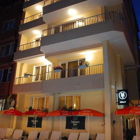 Italia Hotel Νεσέμπαρ Εξωτερικό φωτογραφία