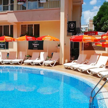 Italia Hotel Νεσέμπαρ Ανέσεις φωτογραφία
