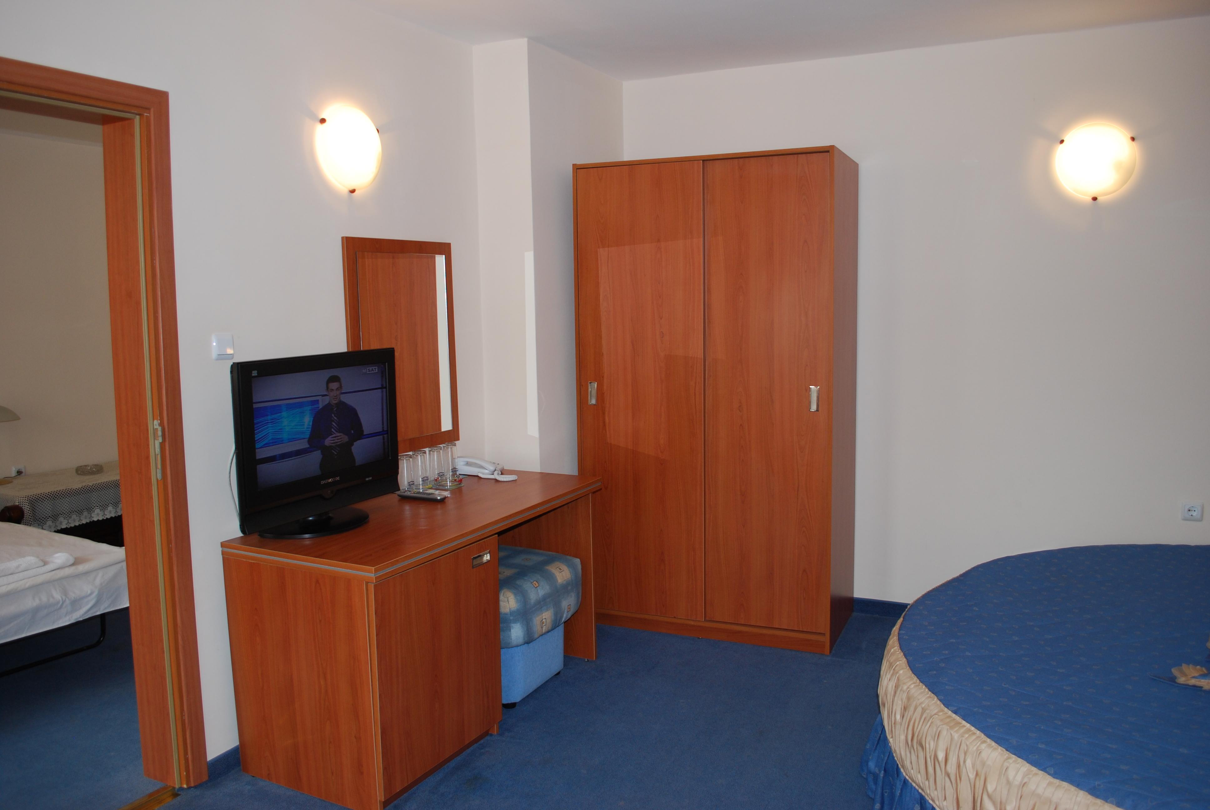 Italia Hotel Νεσέμπαρ Εξωτερικό φωτογραφία