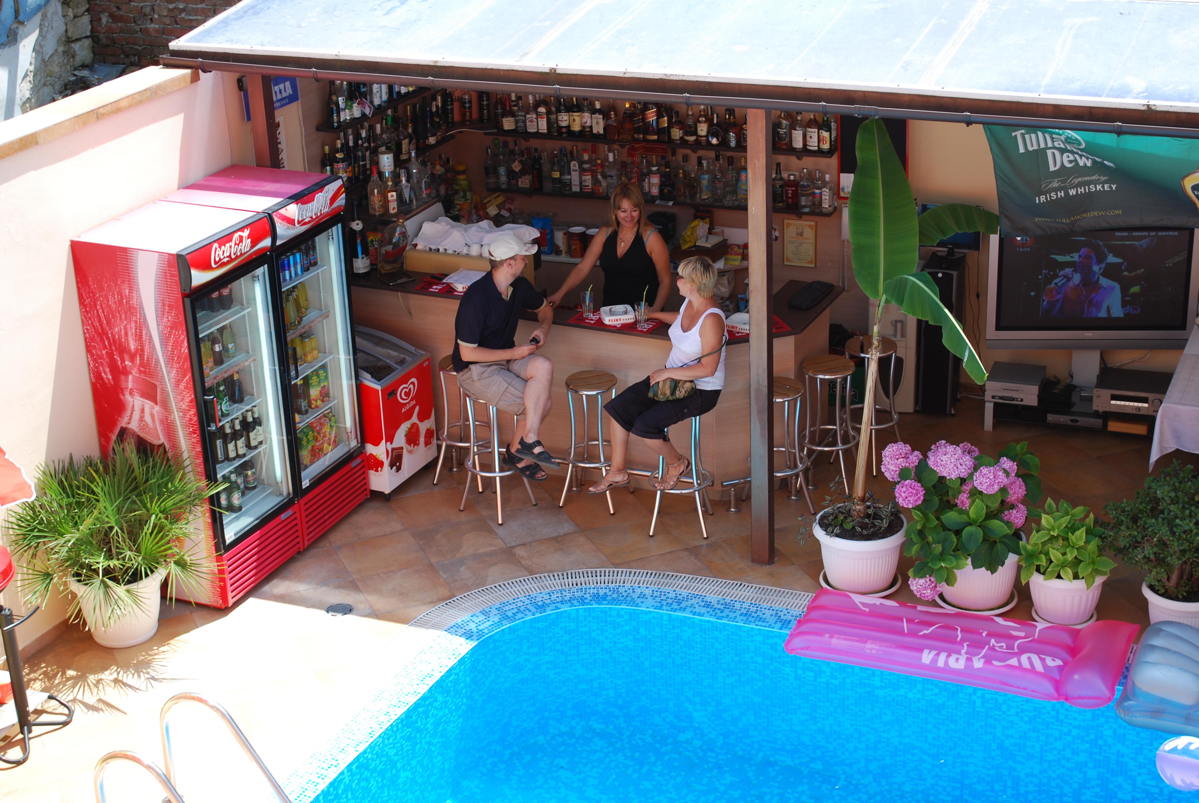 Italia Hotel Νεσέμπαρ Εξωτερικό φωτογραφία