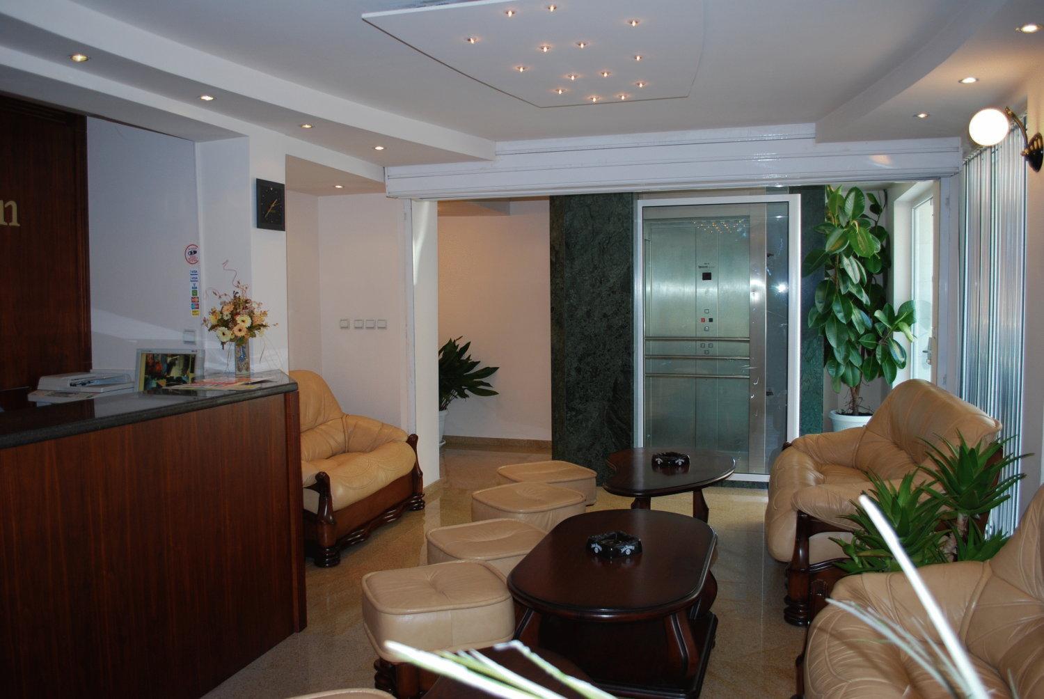 Italia Hotel Νεσέμπαρ Εσωτερικό φωτογραφία