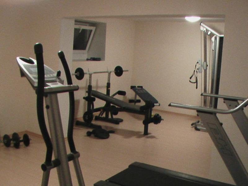 Italia Hotel Νεσέμπαρ Εξωτερικό φωτογραφία