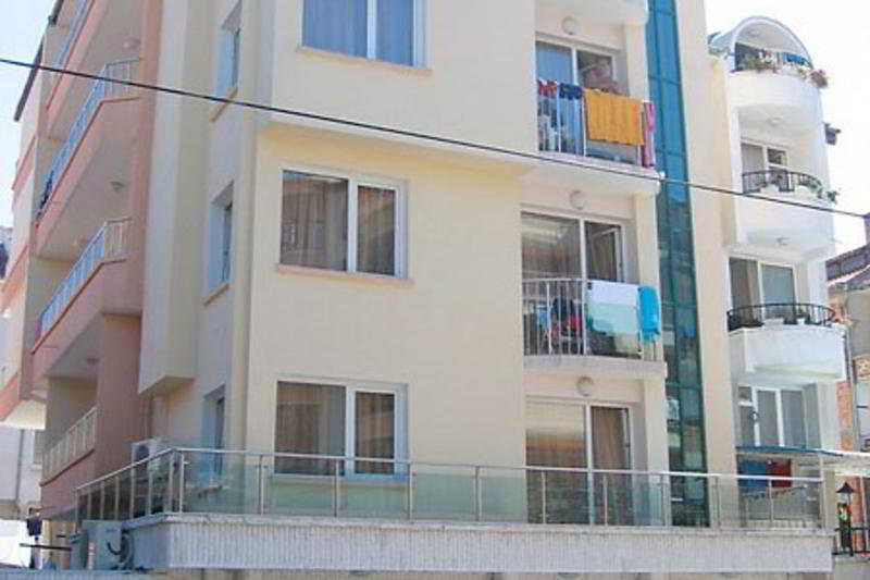 Italia Hotel Νεσέμπαρ Εξωτερικό φωτογραφία
