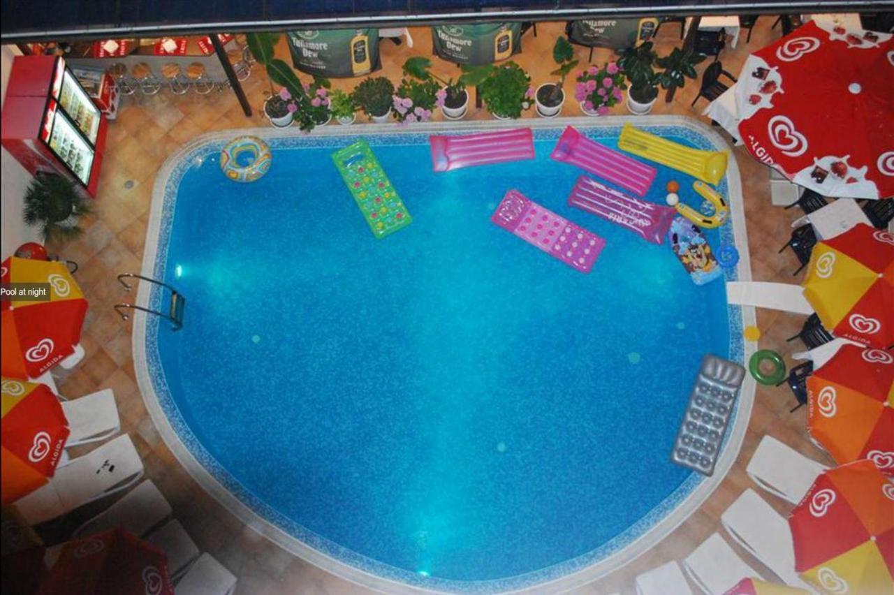 Italia Hotel Νεσέμπαρ Ανέσεις φωτογραφία