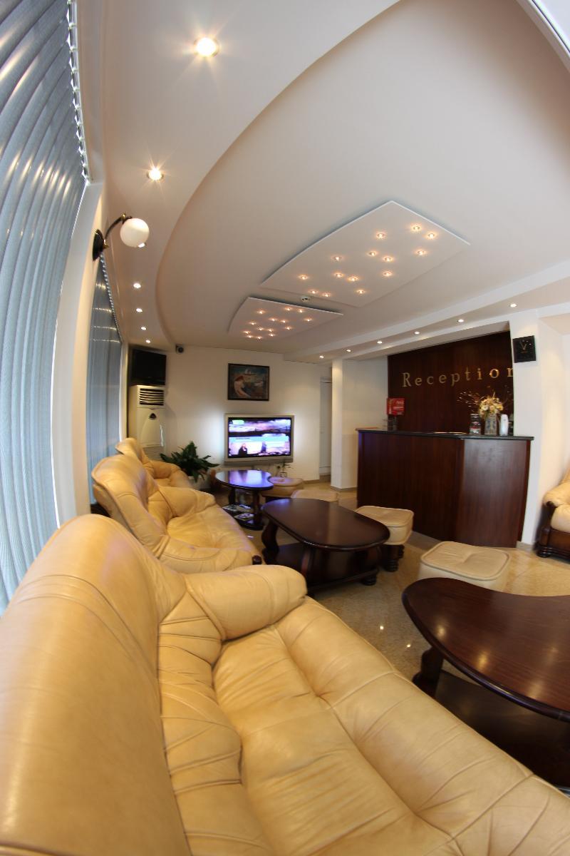 Italia Hotel Νεσέμπαρ Εξωτερικό φωτογραφία